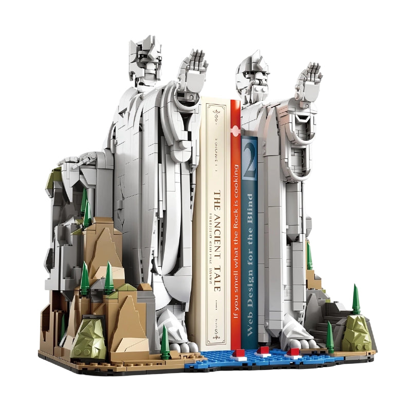 King Bookends