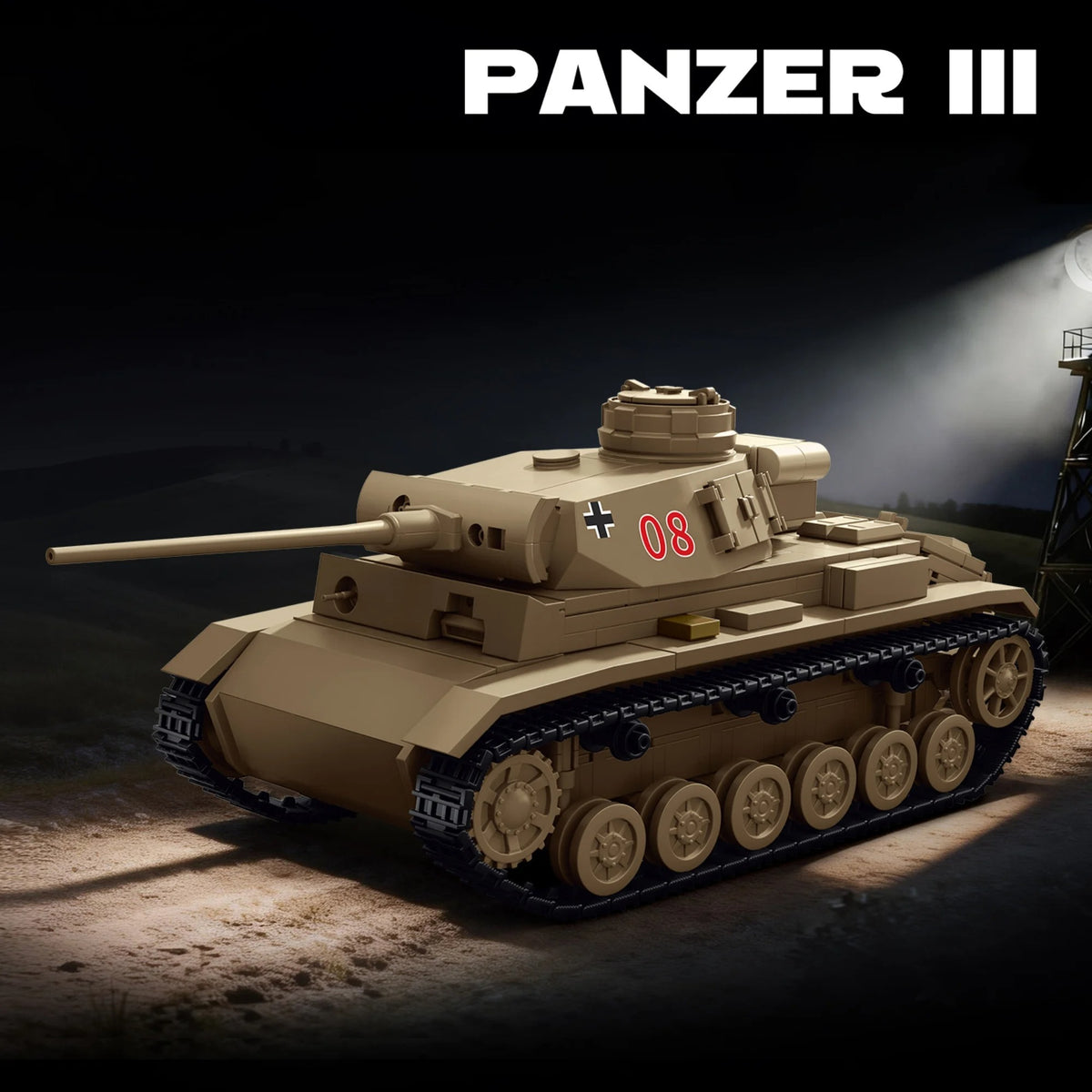 PANZER III
