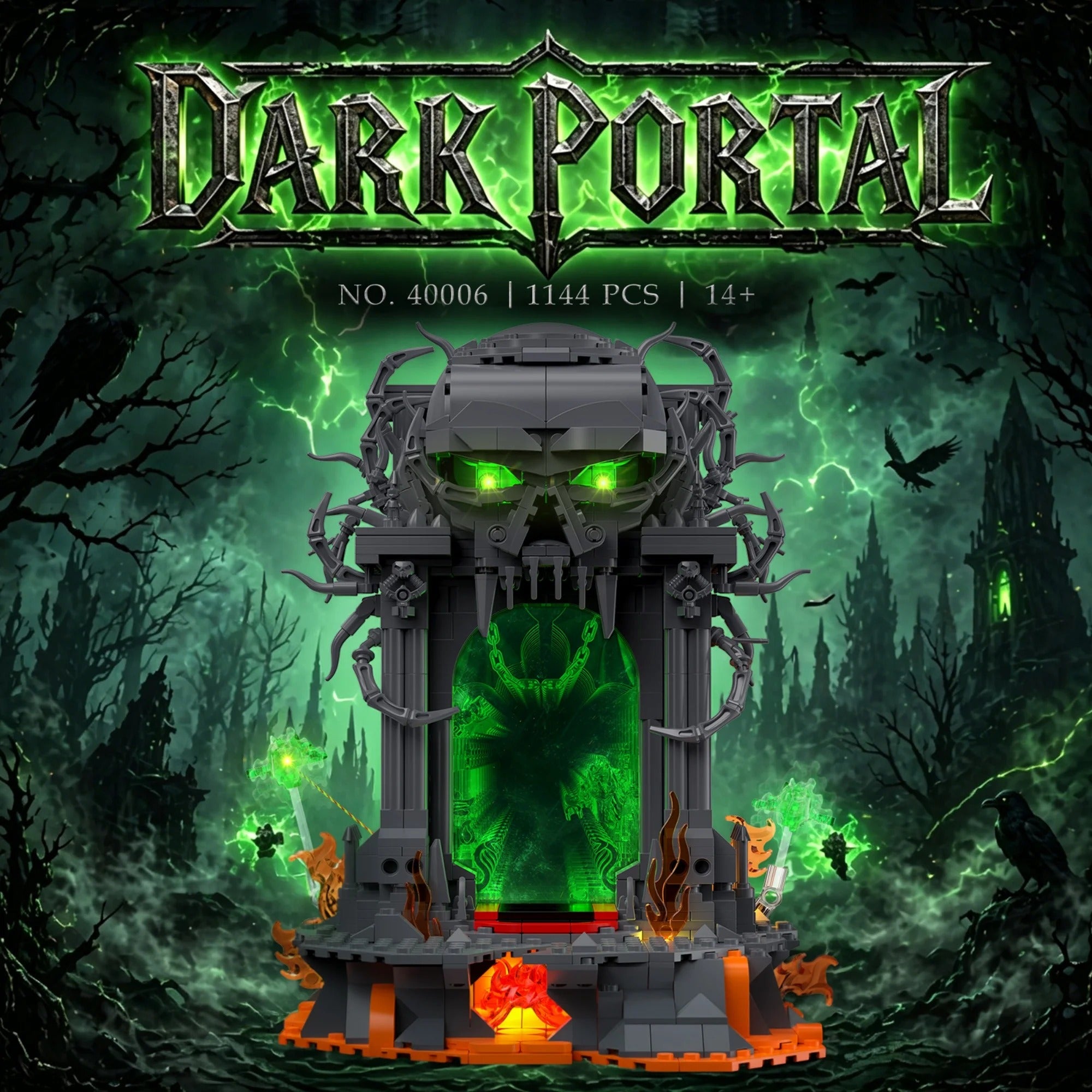 Dark Portal