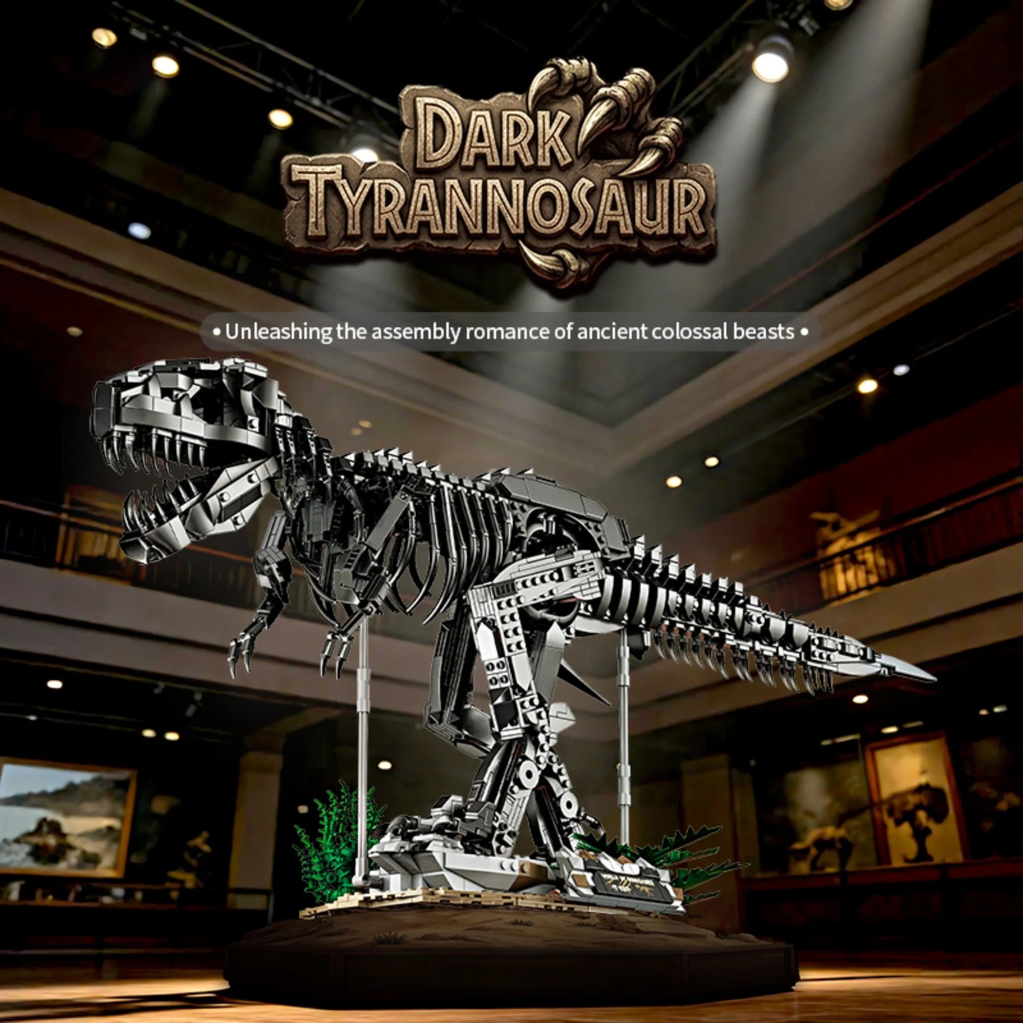 Tyrannosaurus Rex