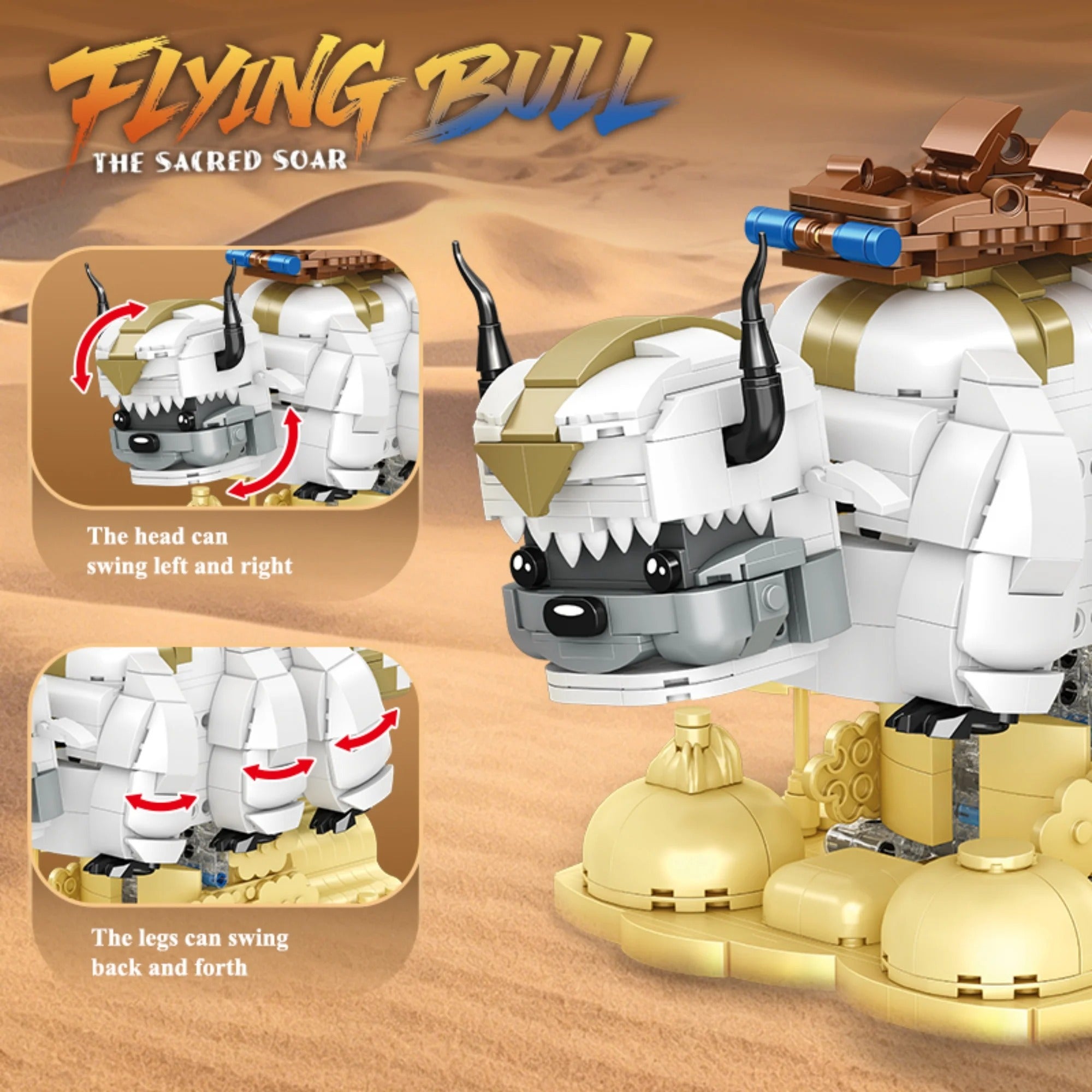 Flying Bull