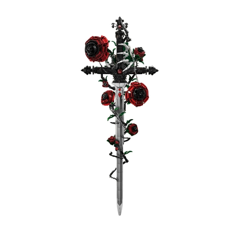 Black Thorn Sword