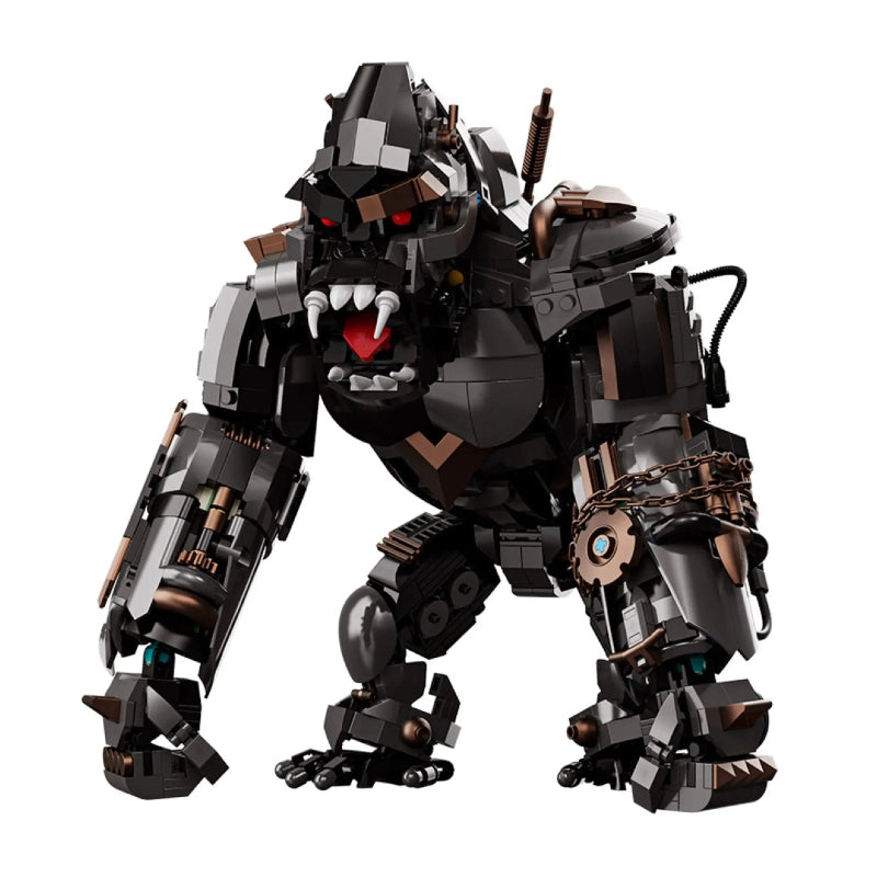Mechanical Chimpanzee