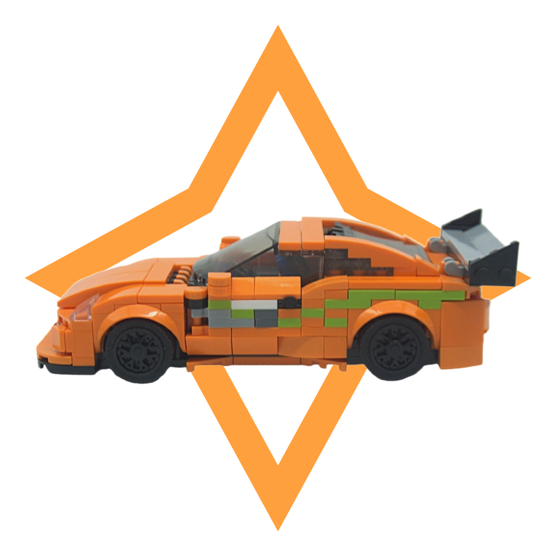 Supra MK4