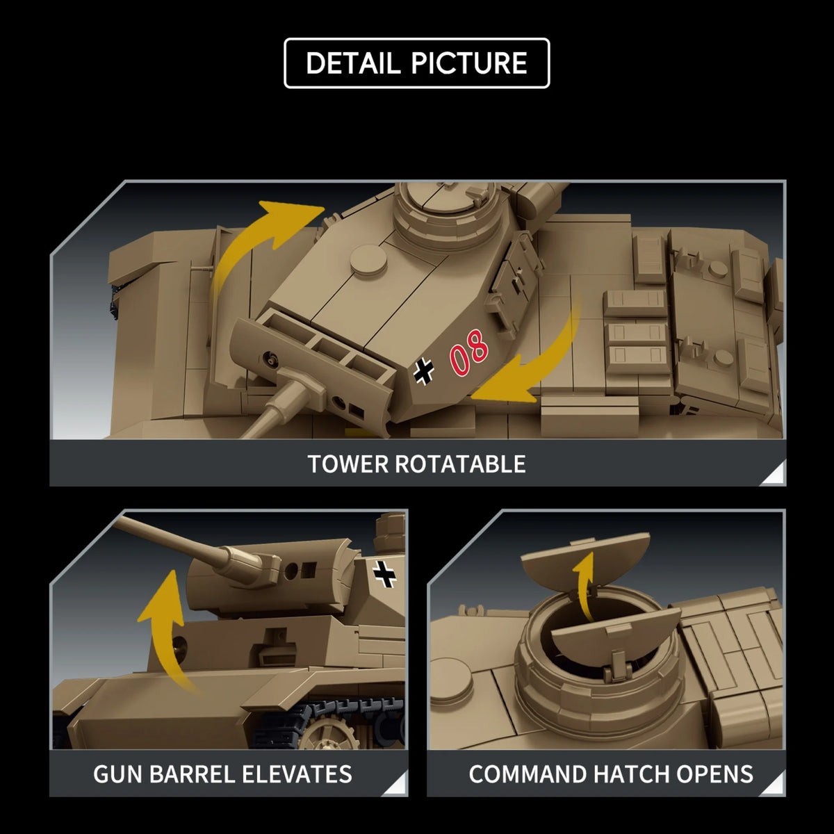 PANZER III