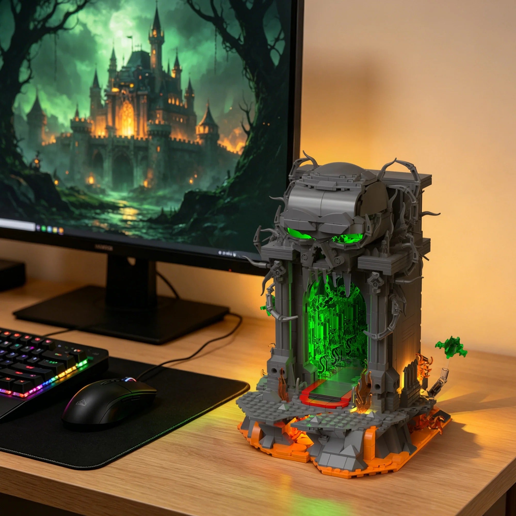 Dark Portal