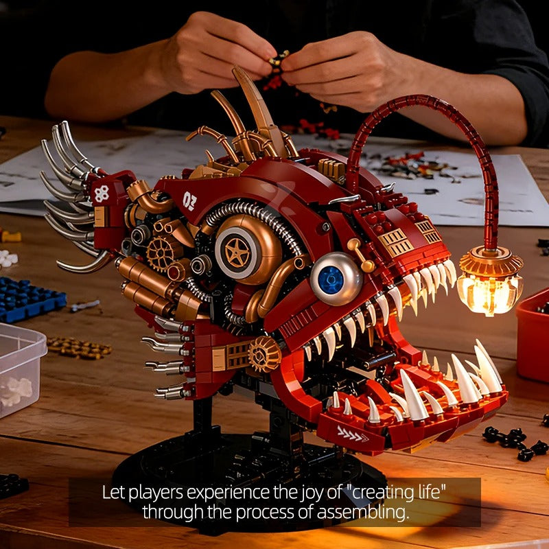 Mechanical lanternfish