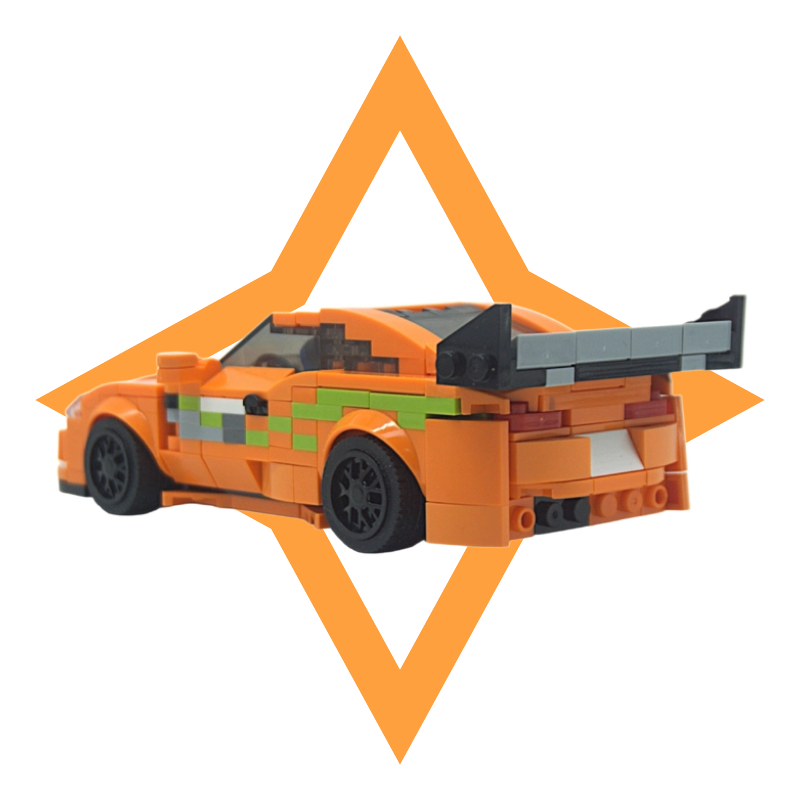 Supra MK4
