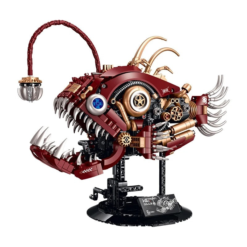 Mechanical lanternfish