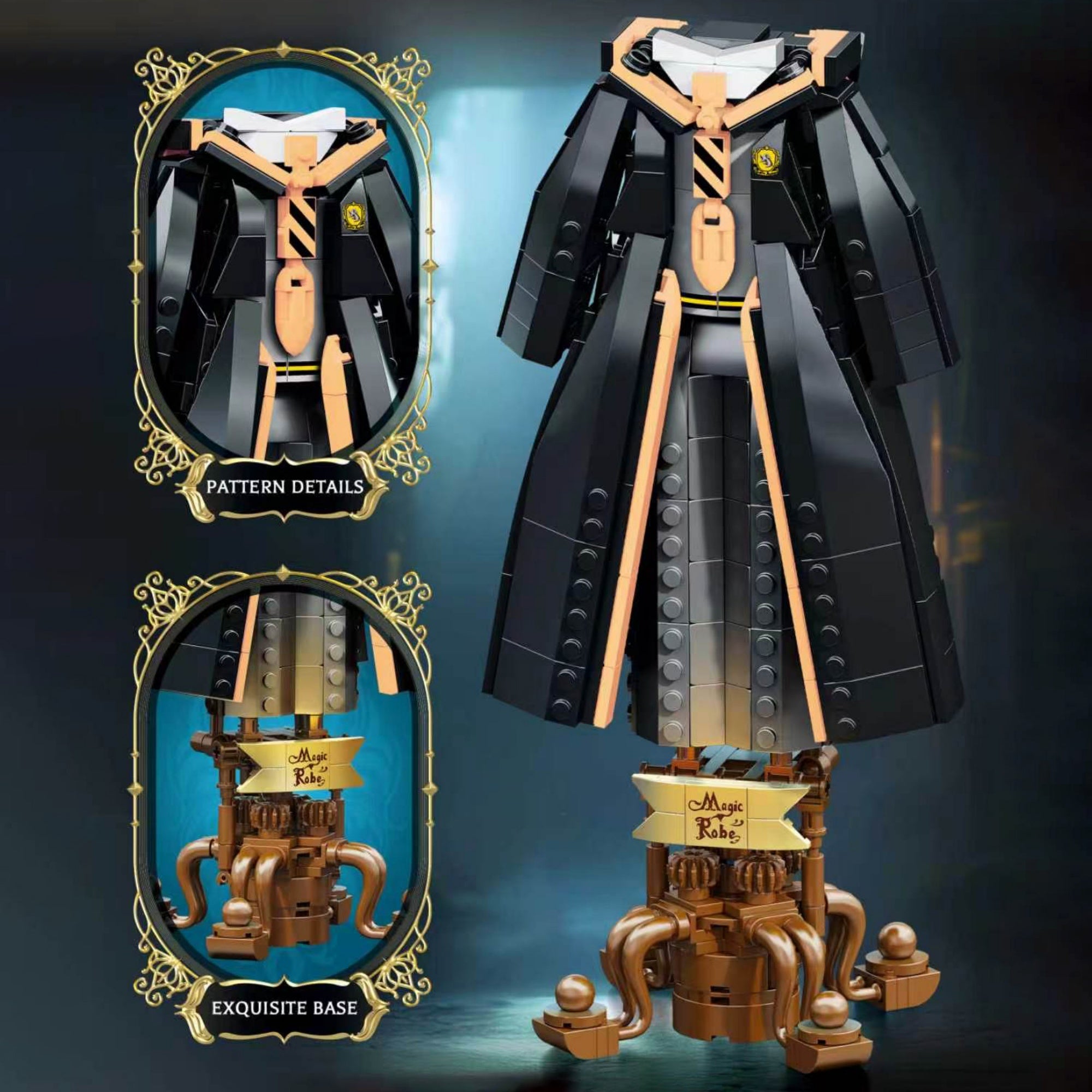 Magic Robe