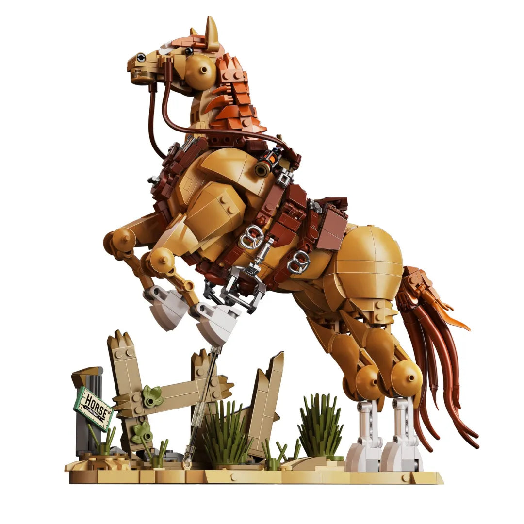 Western Steed