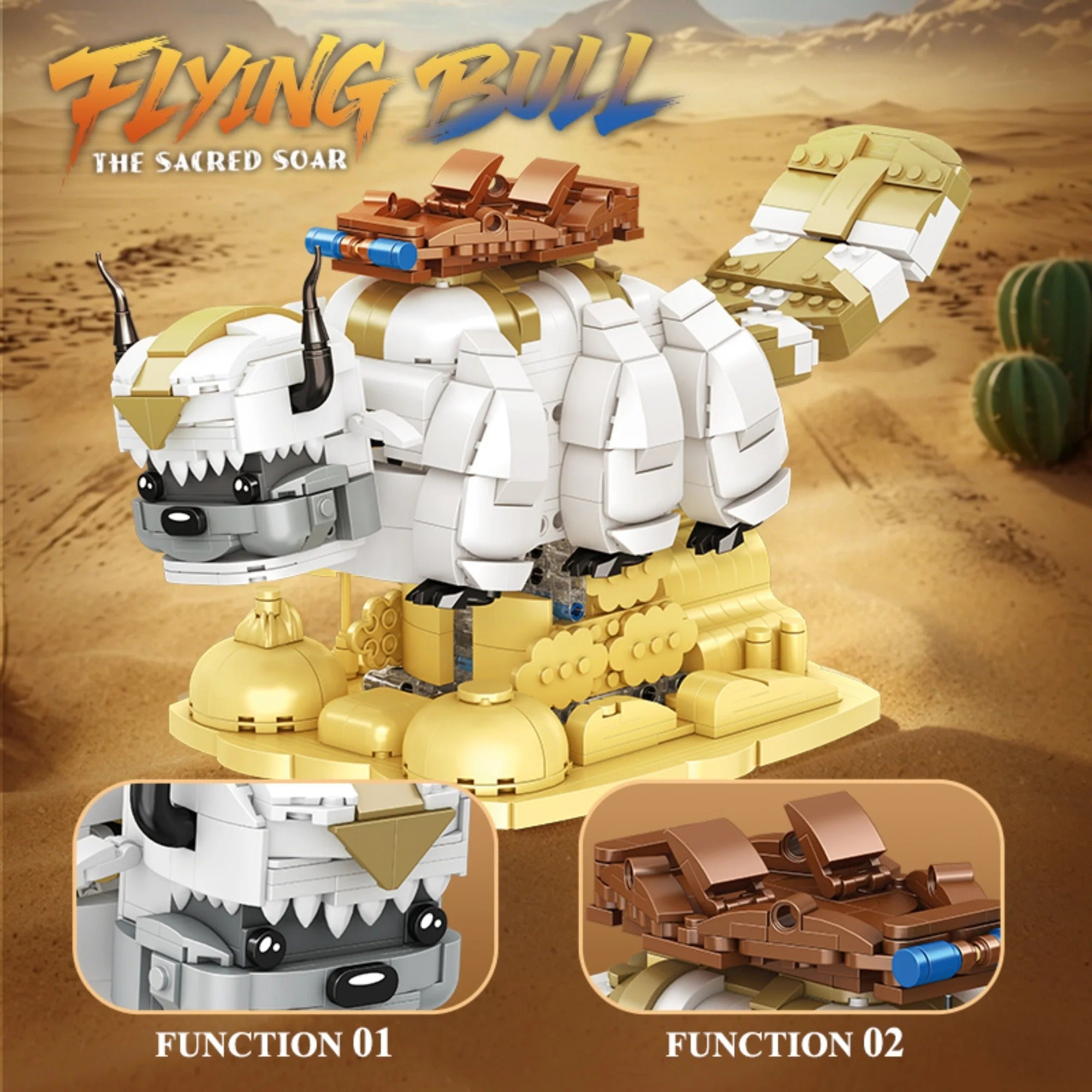 Flying Bull