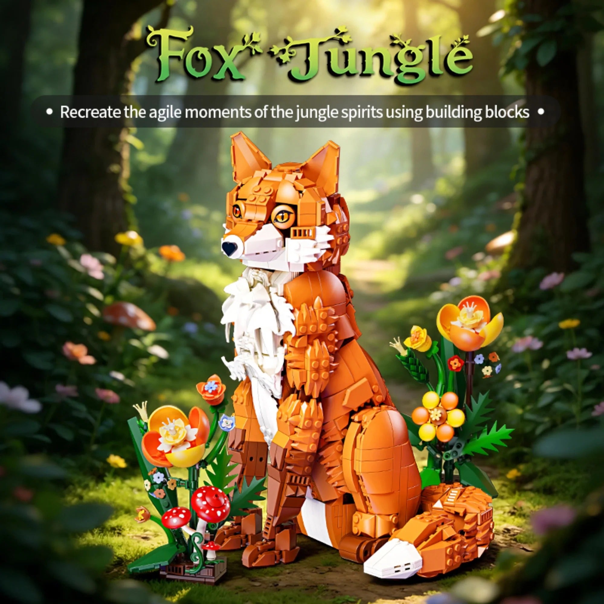 Jungle Fox