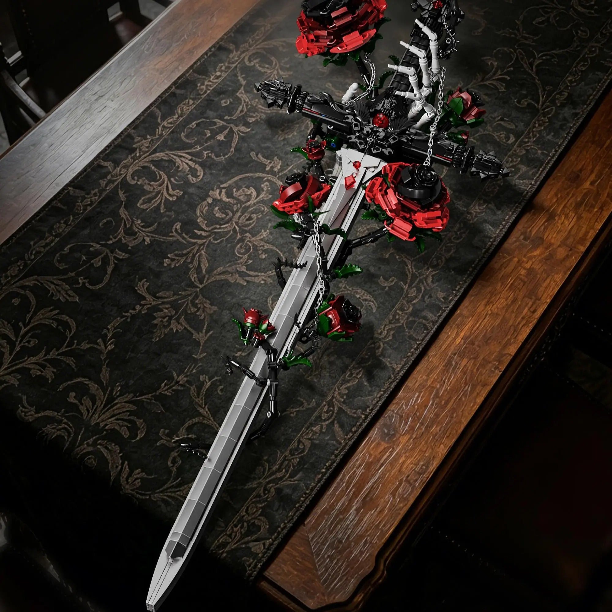 Black Thorn Sword