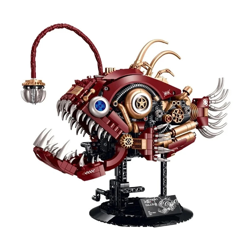 Mechanical lanternfish