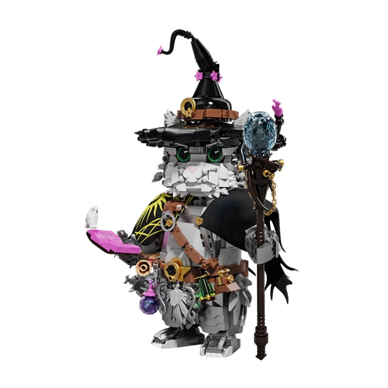Wizard Cat