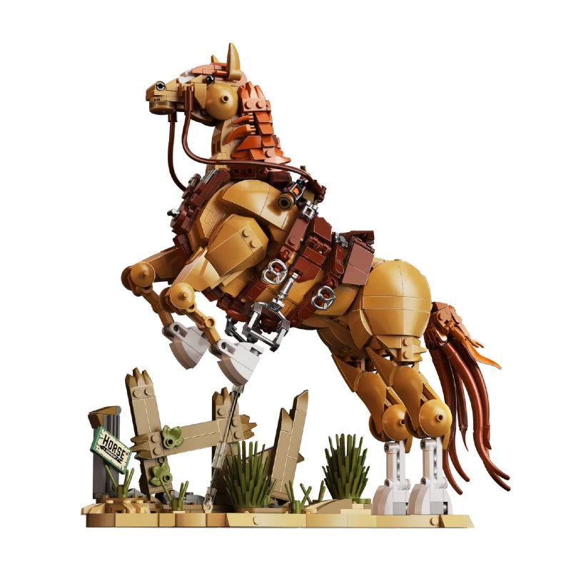 Western Steed