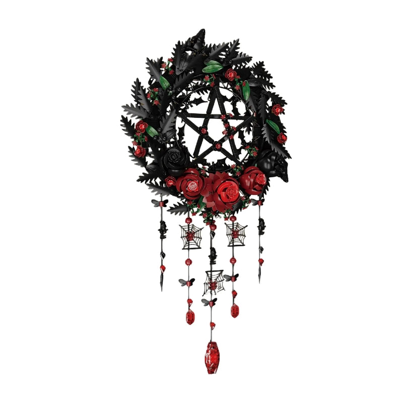 Pentagram Rose