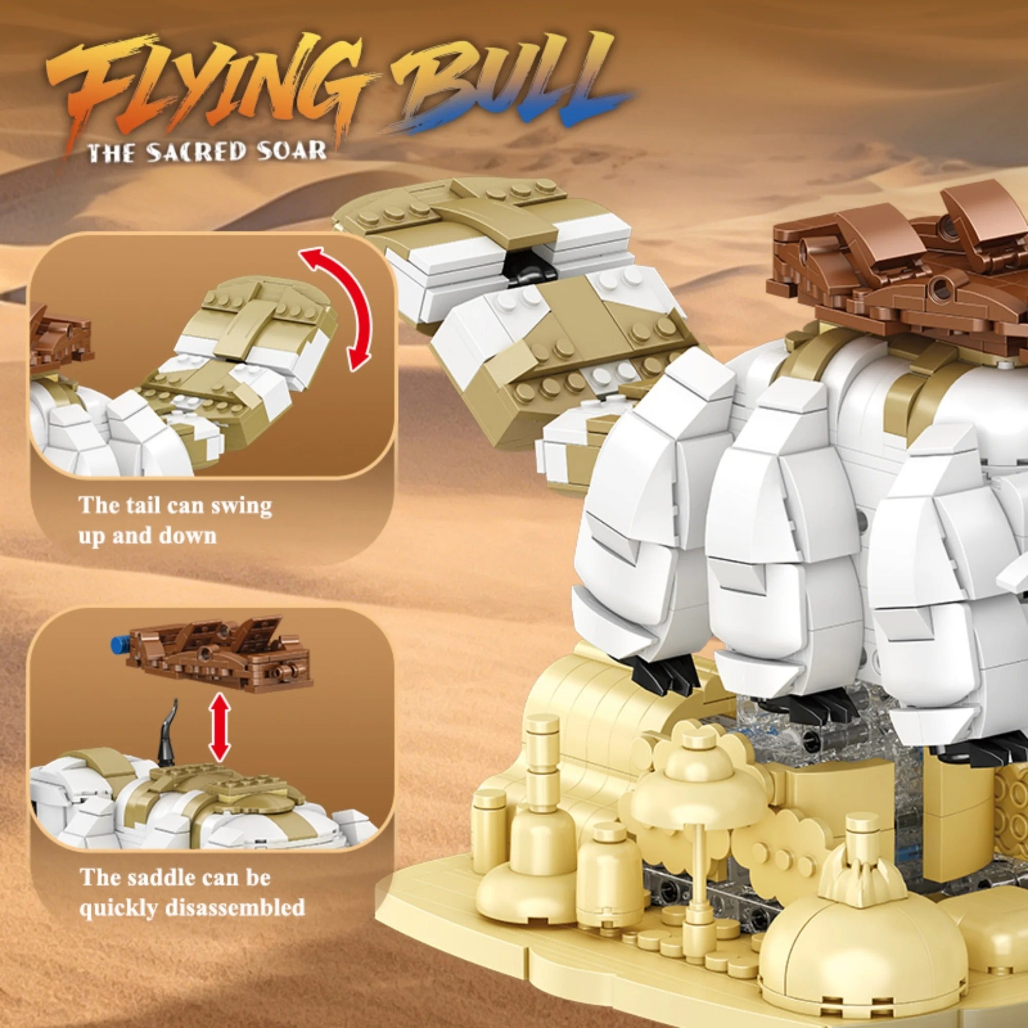 Flying Bull