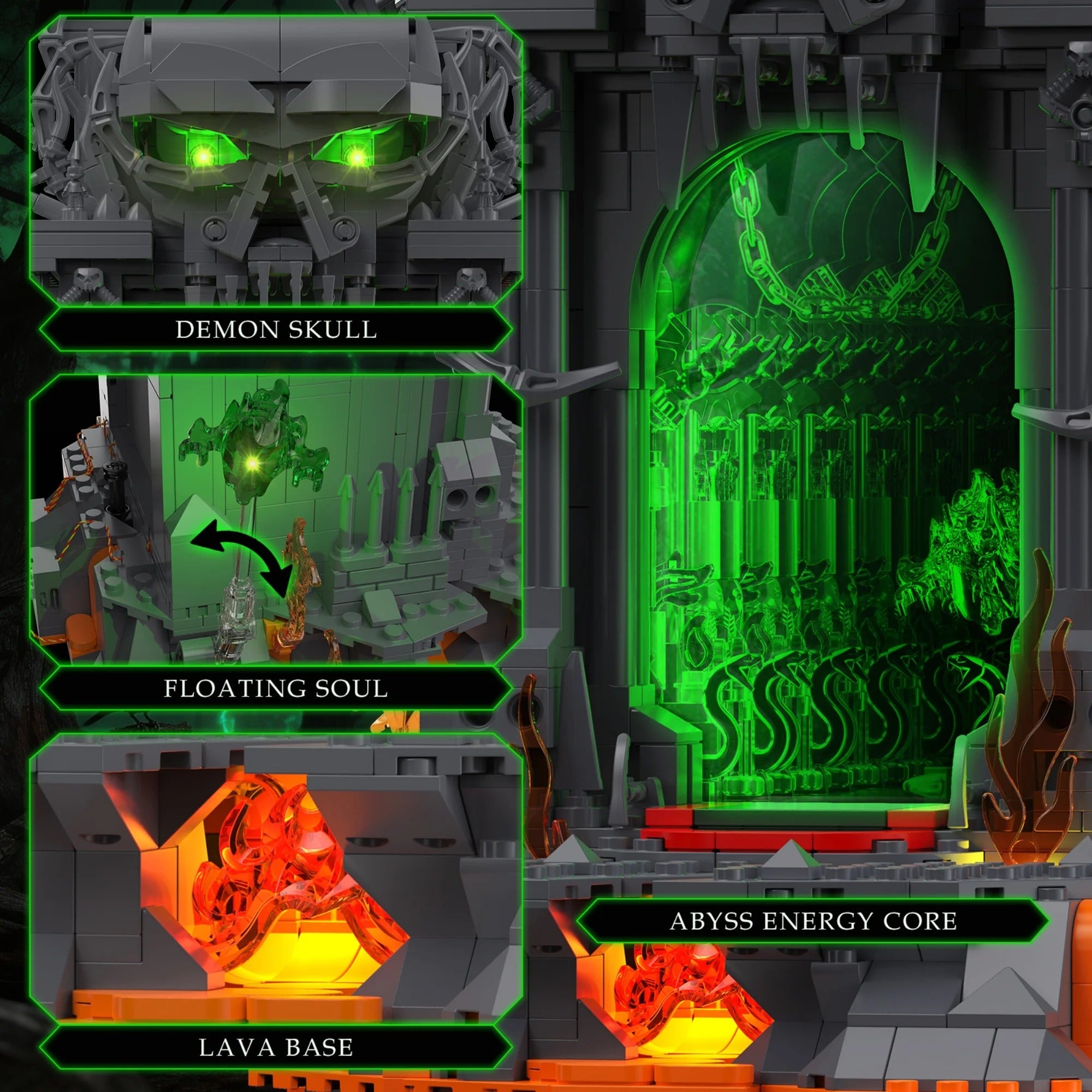 Dark Portal