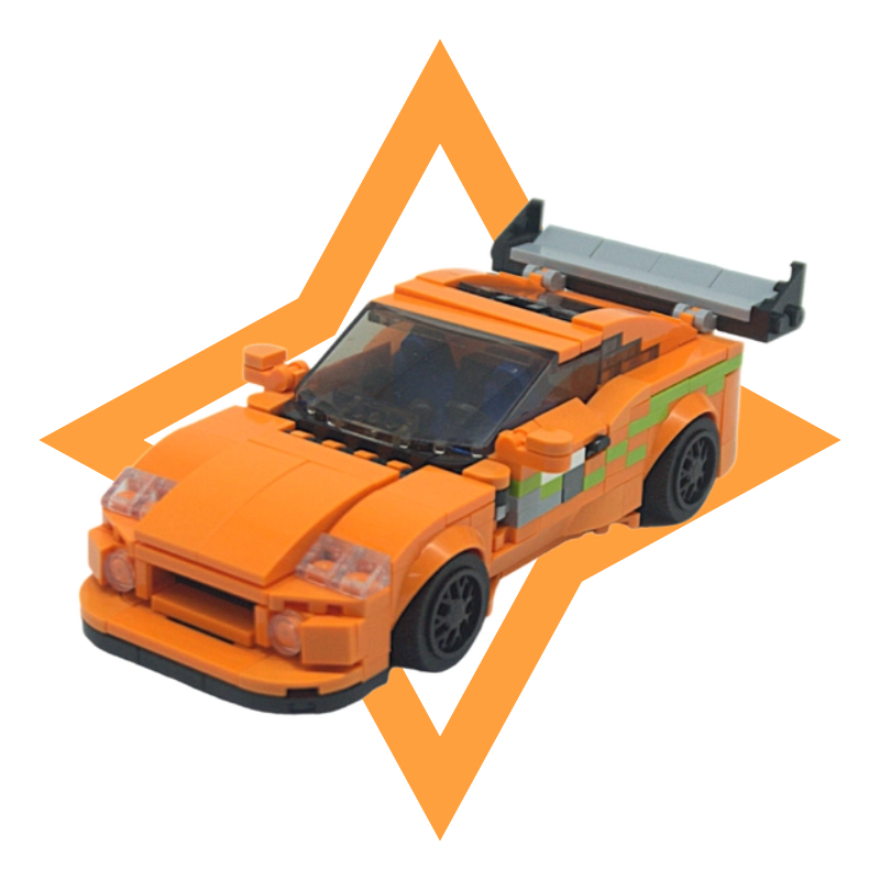 Supra MK4