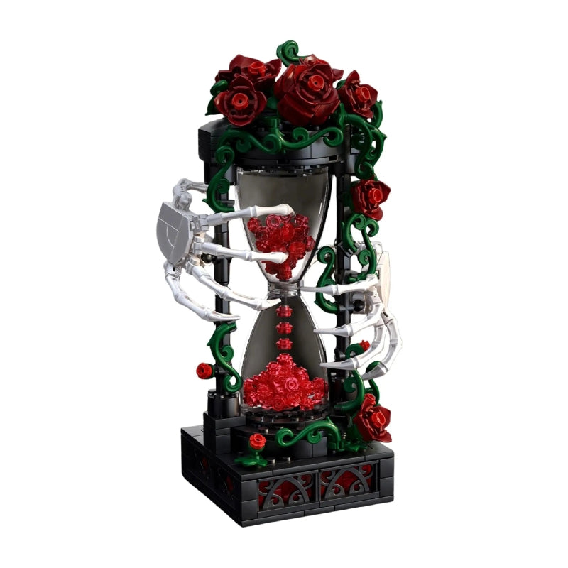 Skeleton Hourglass