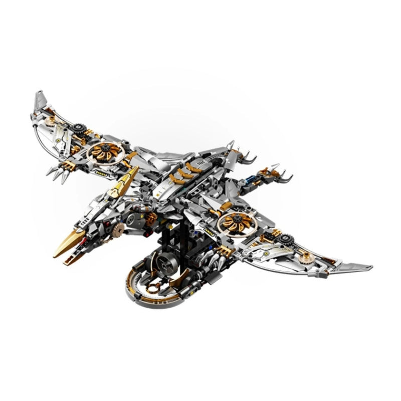 Mechanical Pterosaur