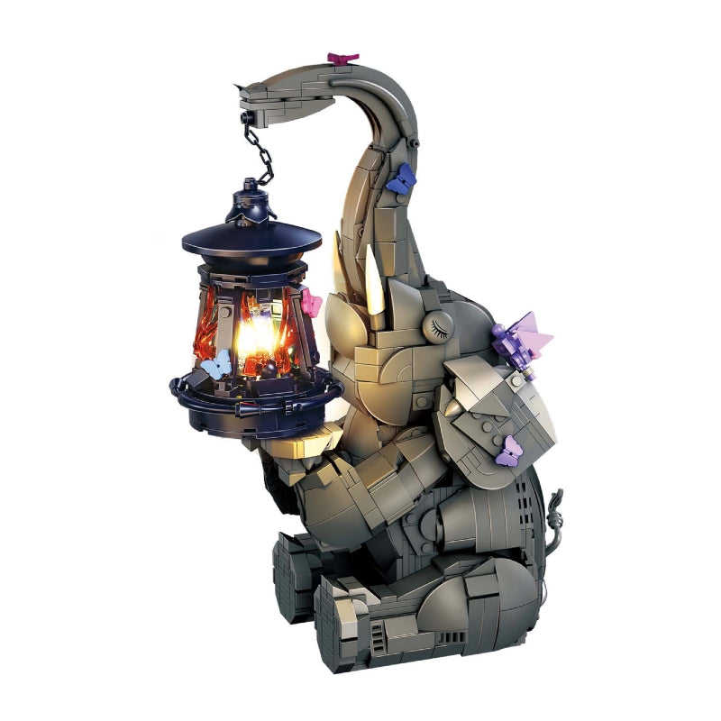 Elephant Lamp