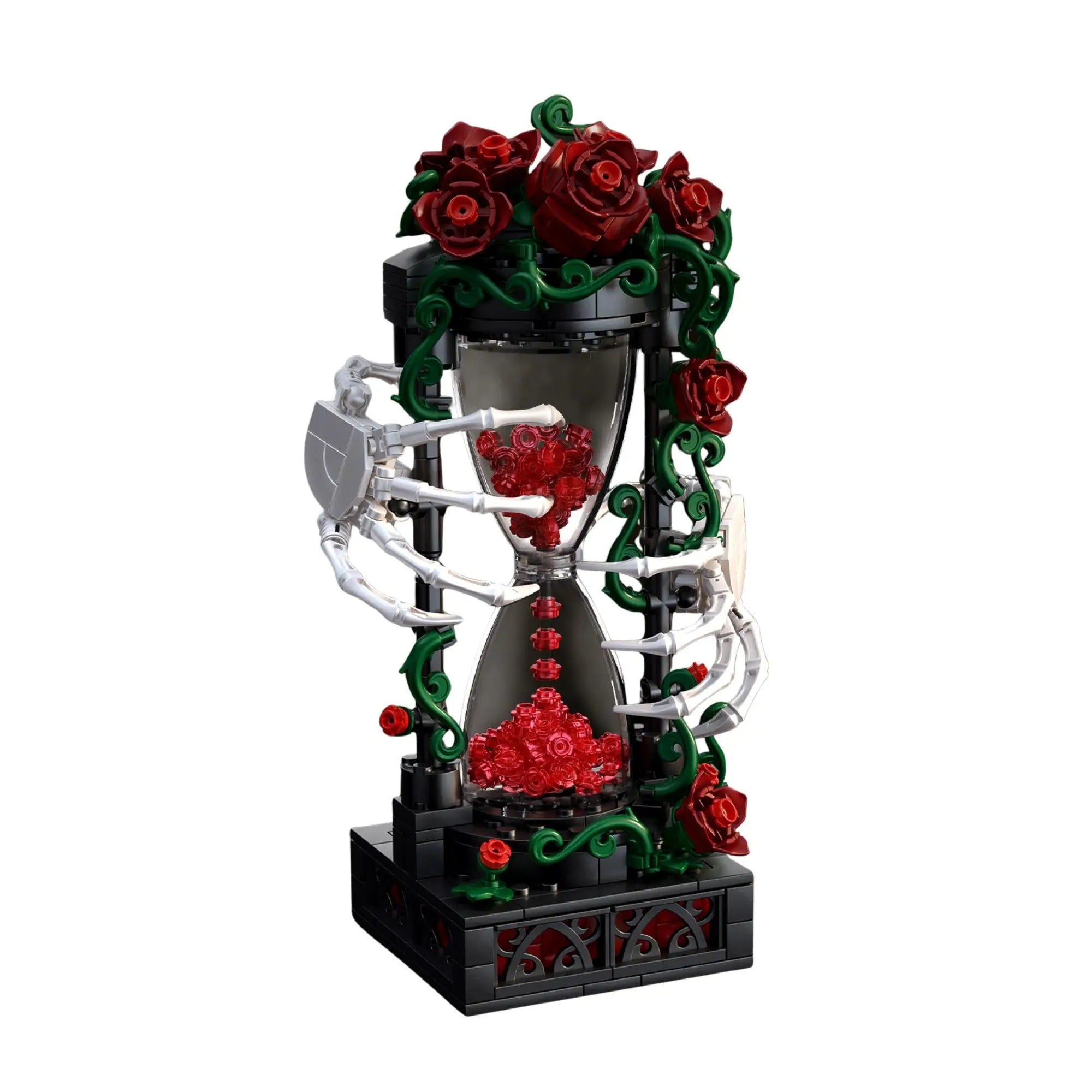 Skeleton Hourglass