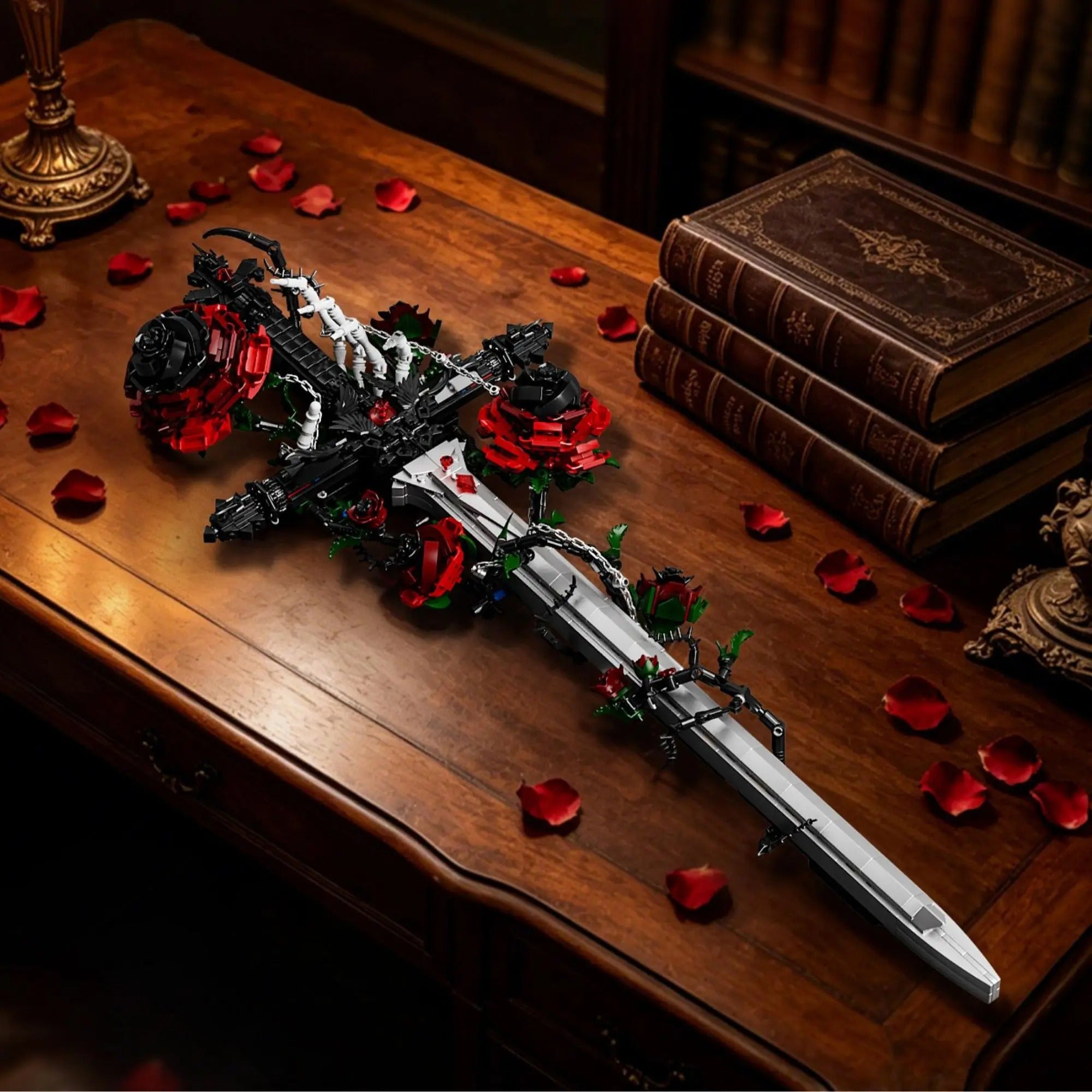 Black Thorn Sword