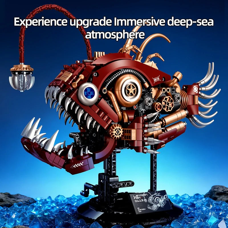 Mechanical lanternfish