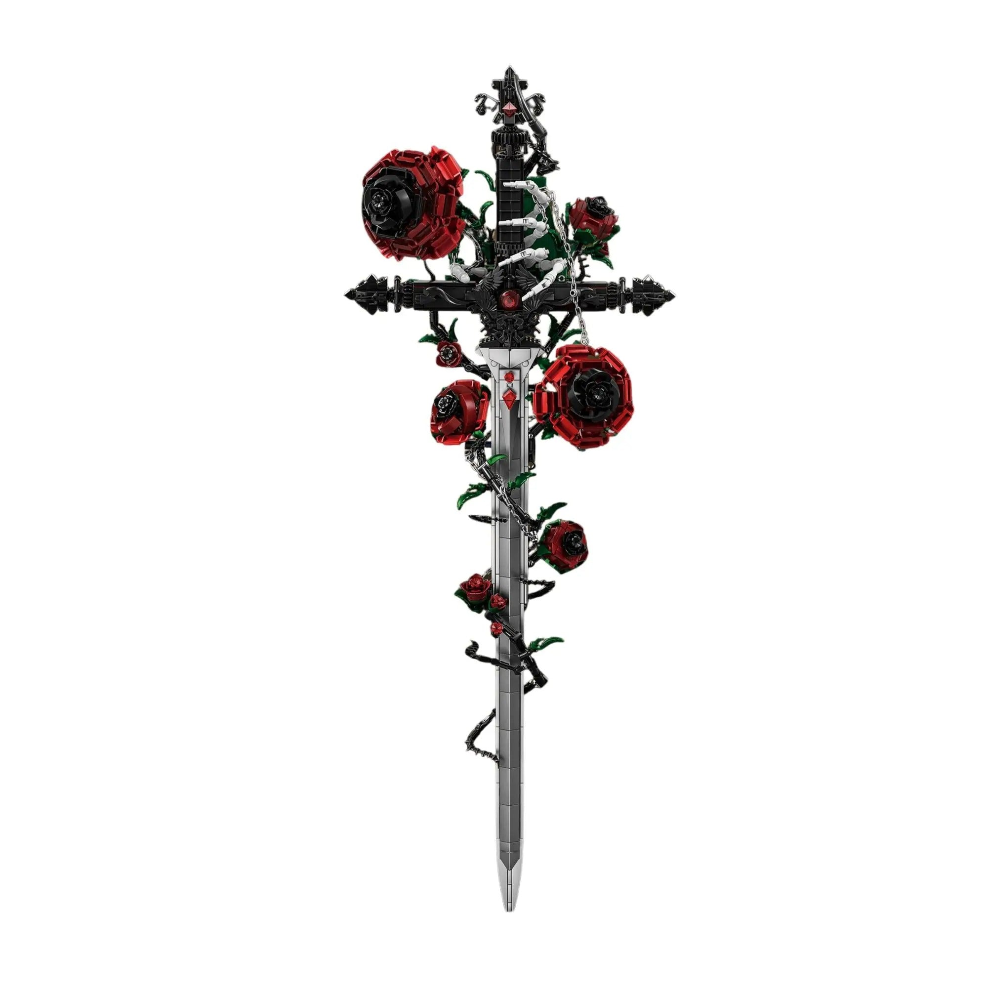 Black Thorn Sword