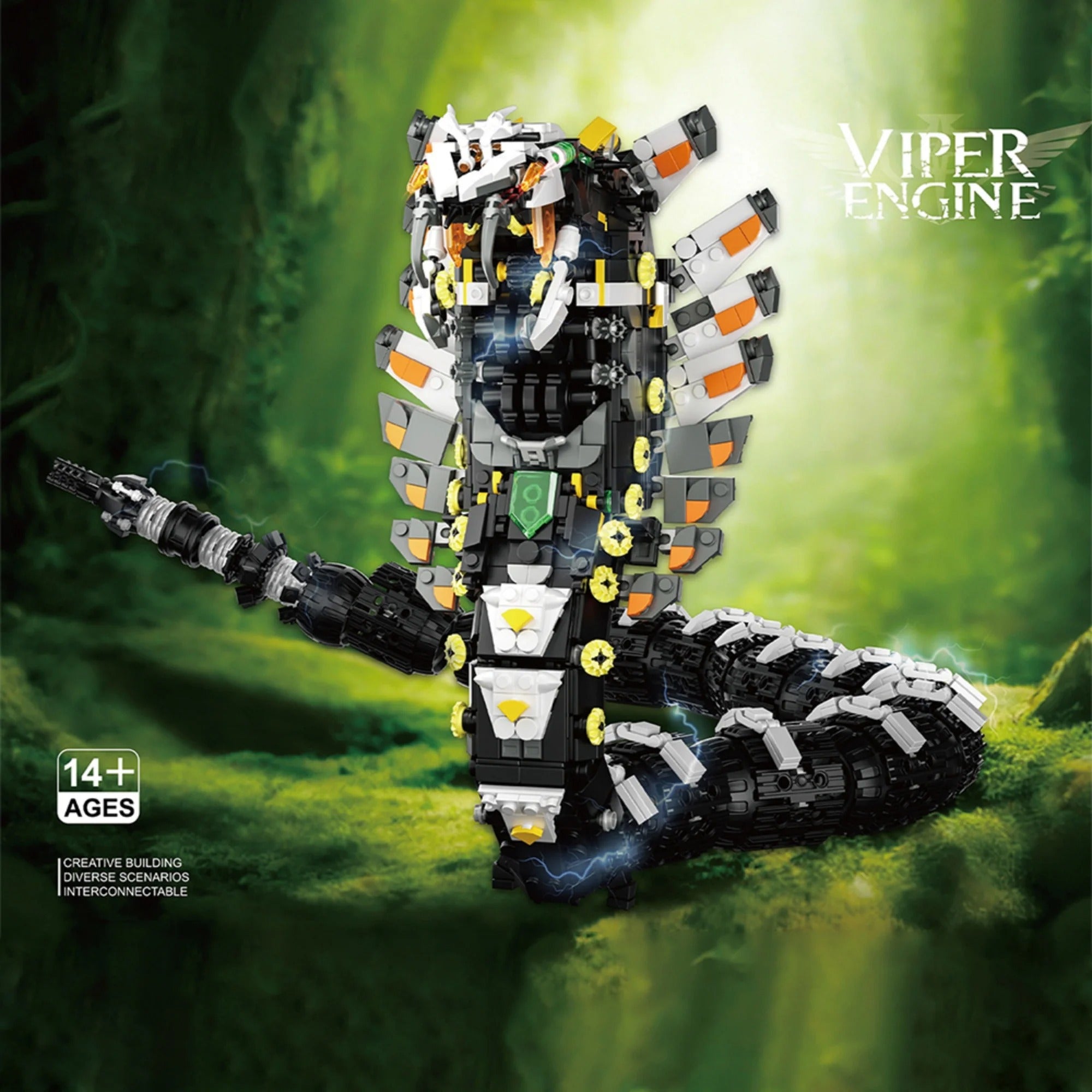 Viper Engine
