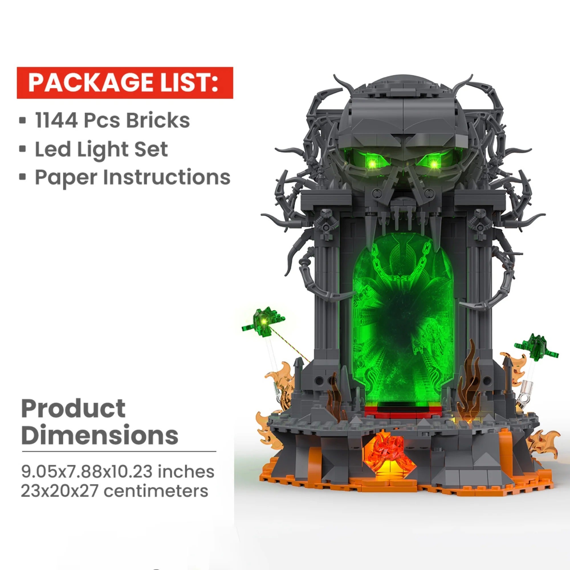 Dark Portal