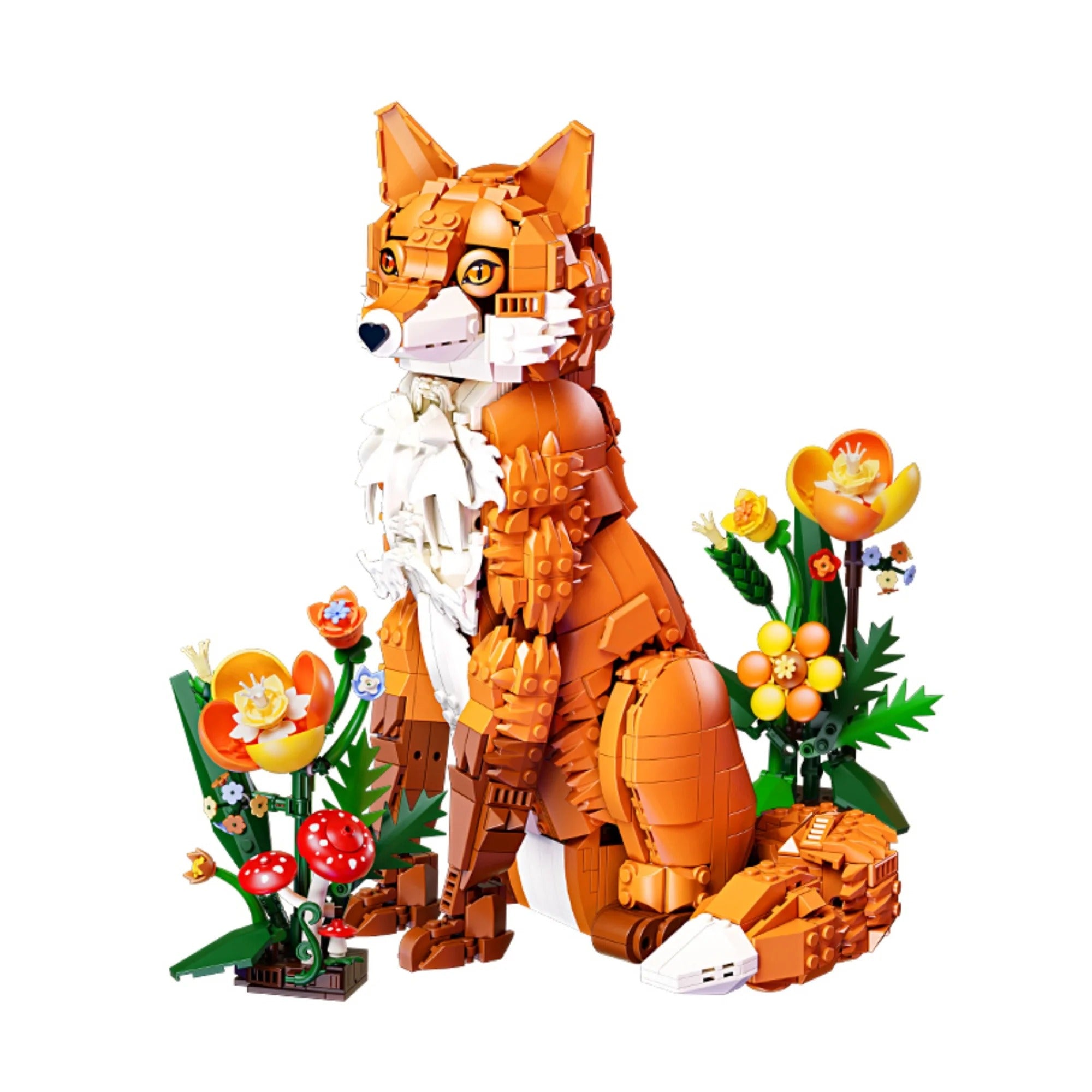 Jungle Fox