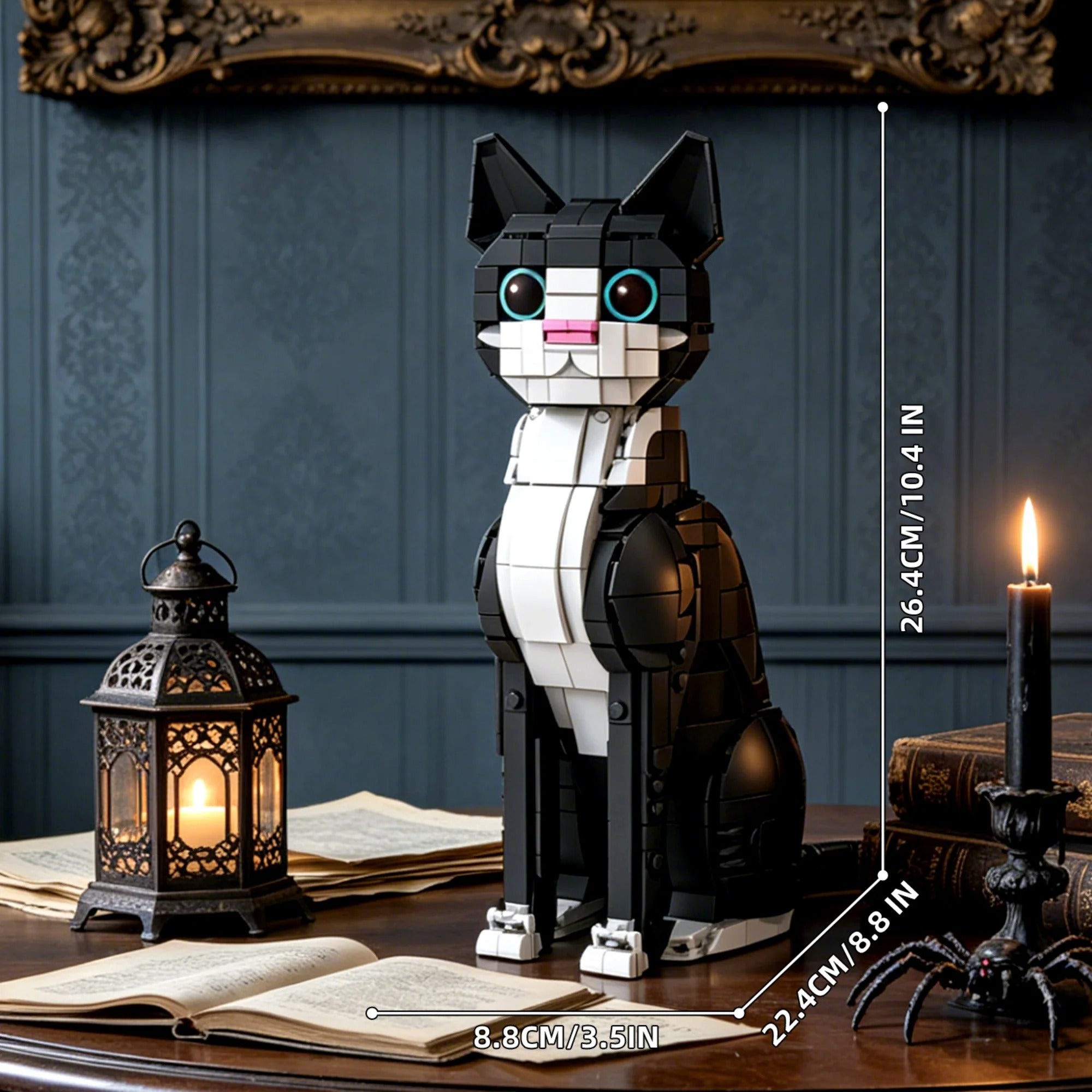 Tuxedo Cat