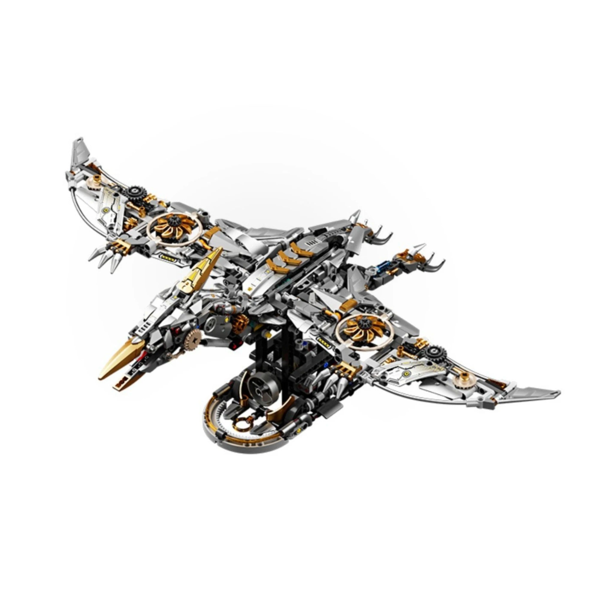 Mechanical Pterosaur