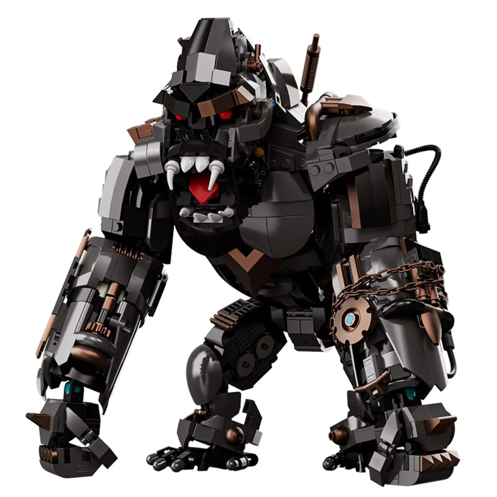 Mechanical Chimpanzee