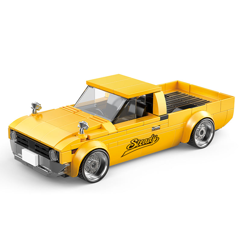 Toroue Titans Freedom Cruiser