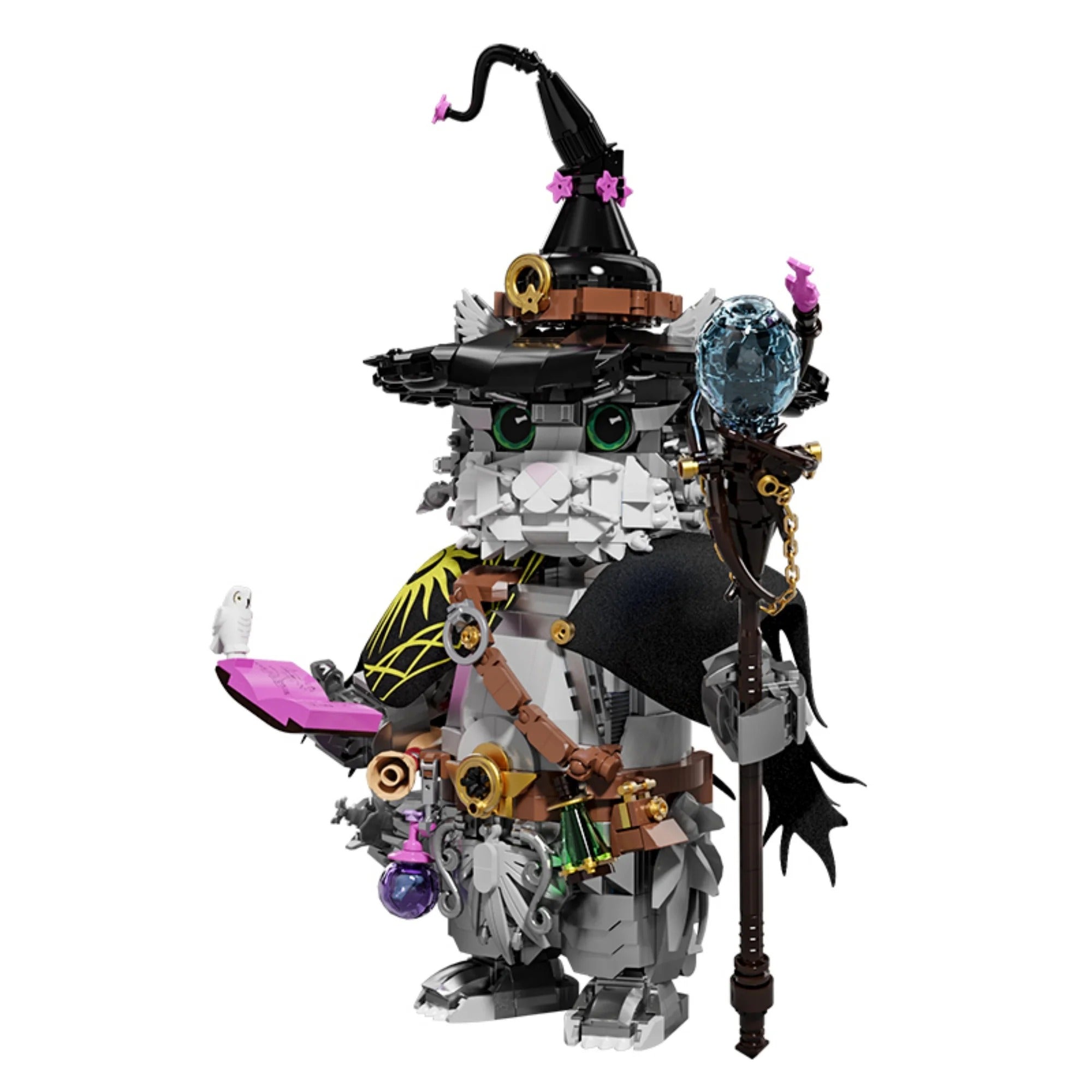 Wizard Cat