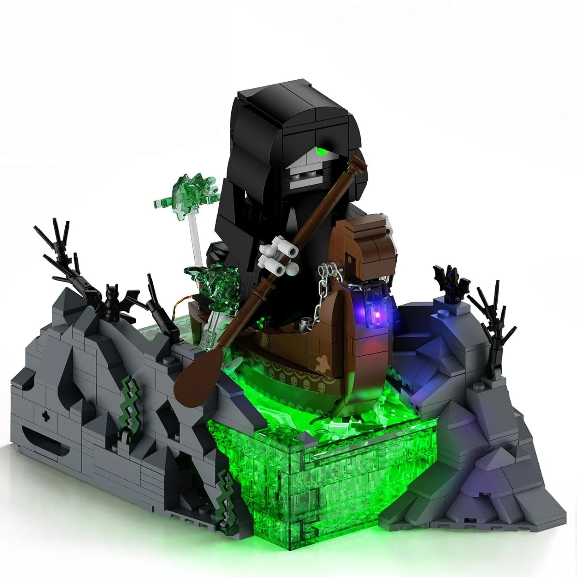 Ferryman of the styx charon