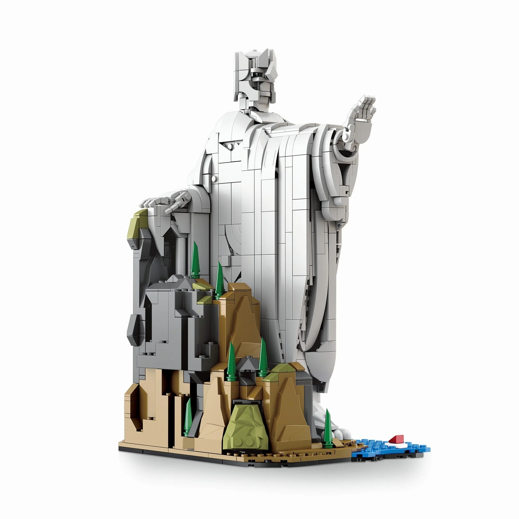 King Bookends