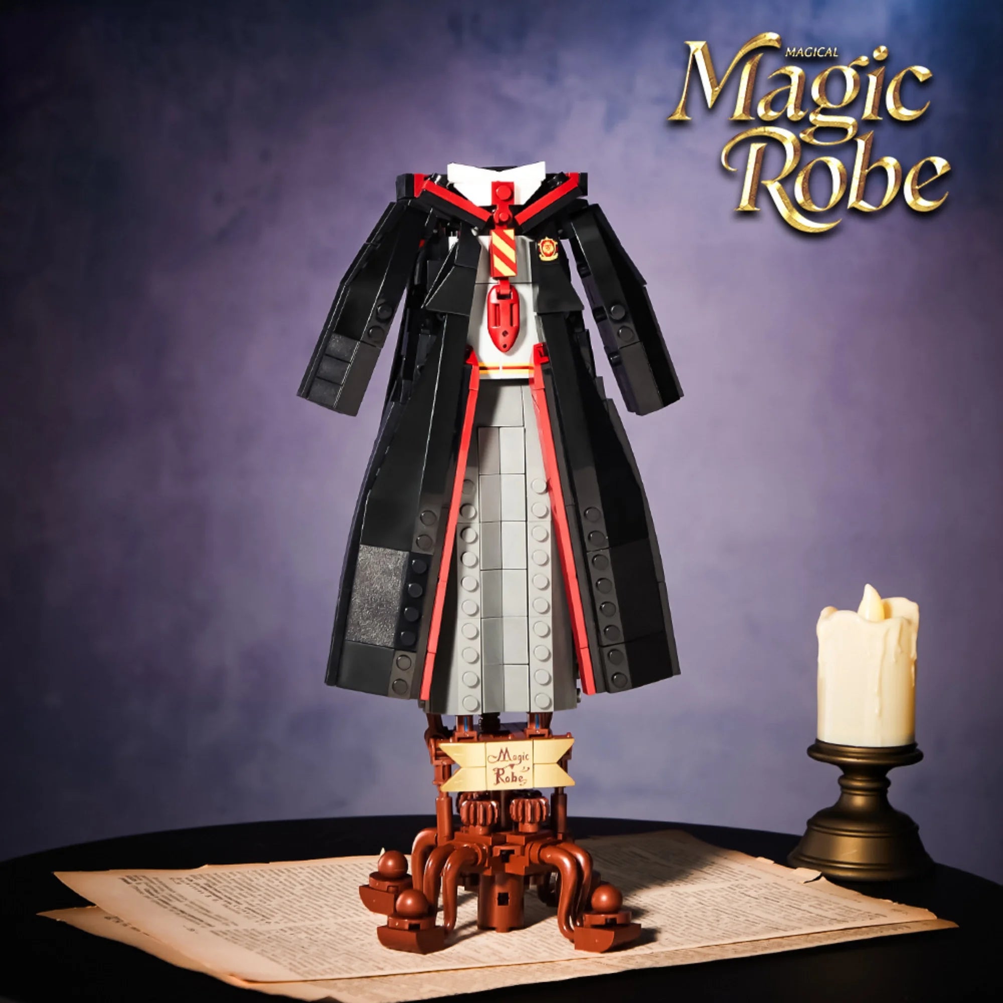 Magic Robe
