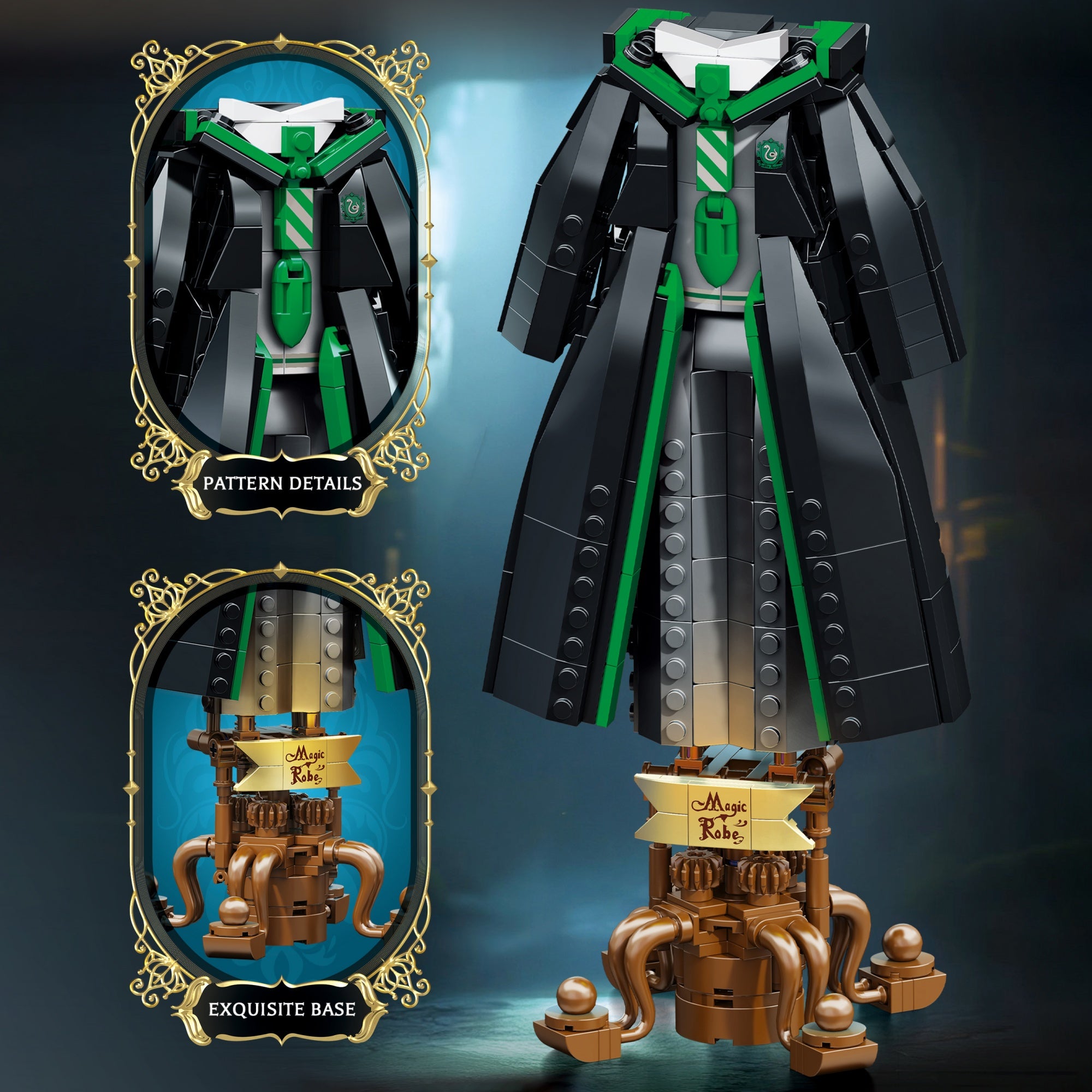 Magic Robe