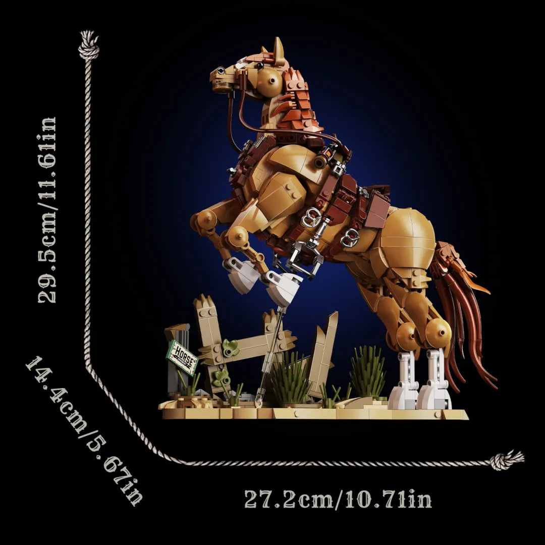 Western Steed
