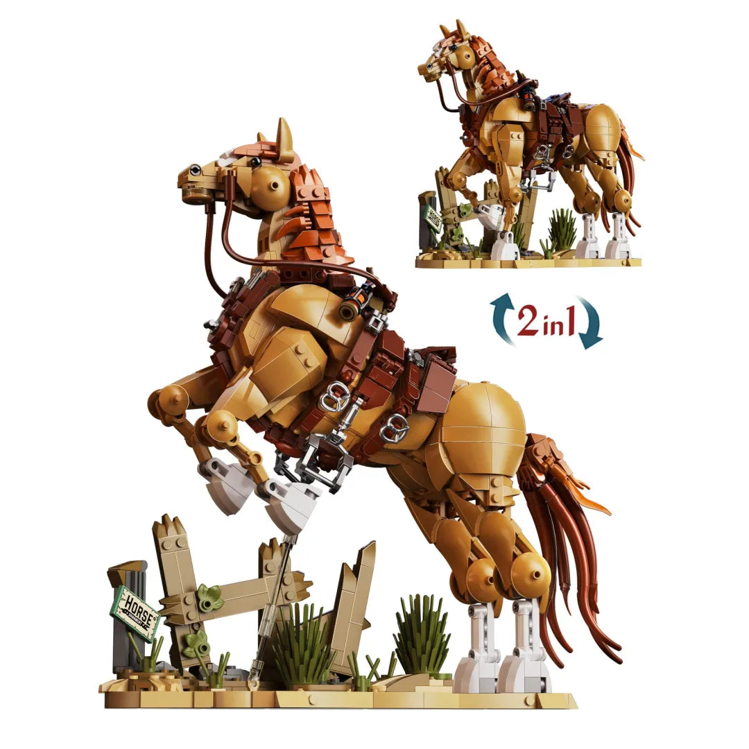 Western Steed