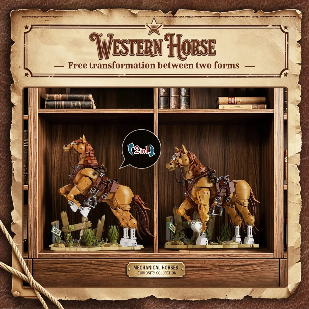 Western Steed