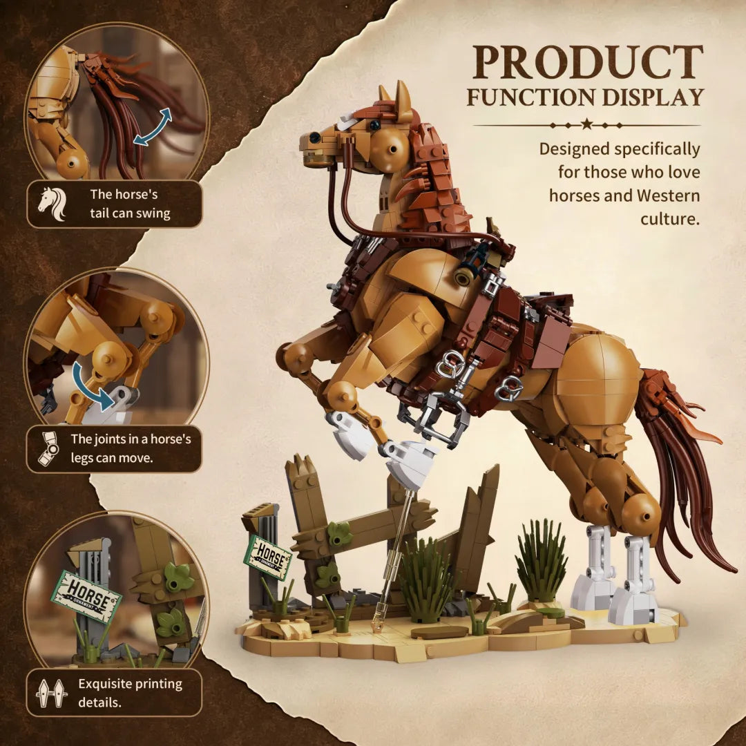 Western Steed