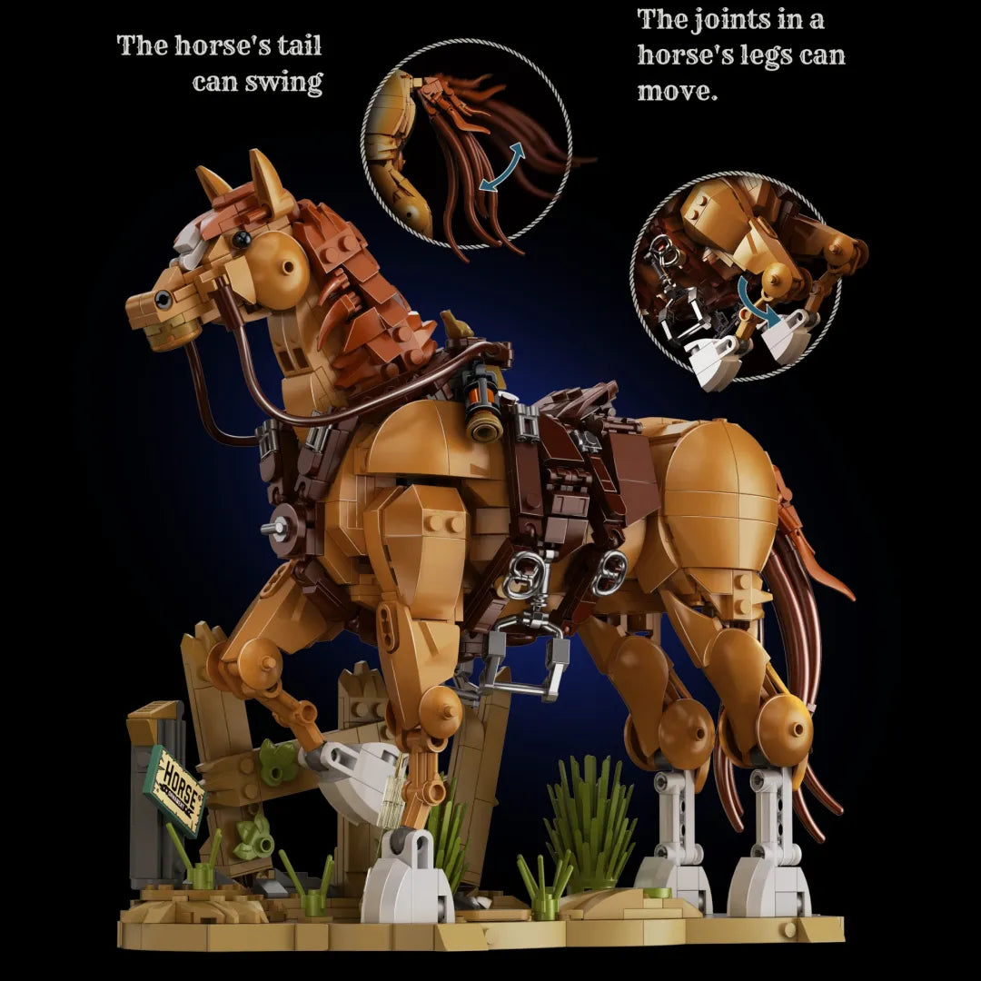 Western Steed